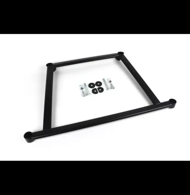 Swagier E36 Front Lower Strut 4-Point BMW H-brace X-brace