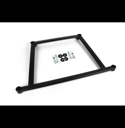 Swagier E36 Front Lower Strut 4-Point BMW H-brace X-brace