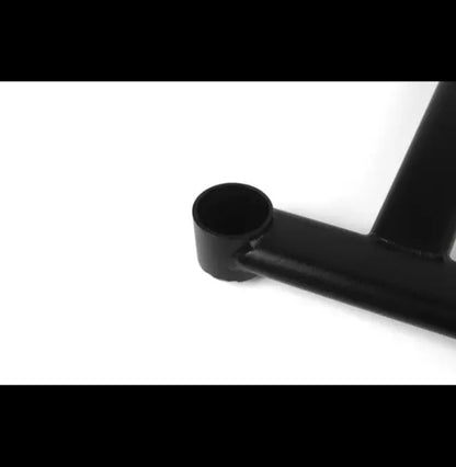 Swagier E36 Front Lower Strut 4-Point BMW H-brace X-brace