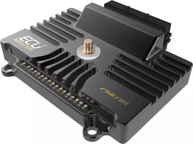 ECU Master PMU 16 Power Distribution Module PDM (No Data Logging) - CDMSPORT