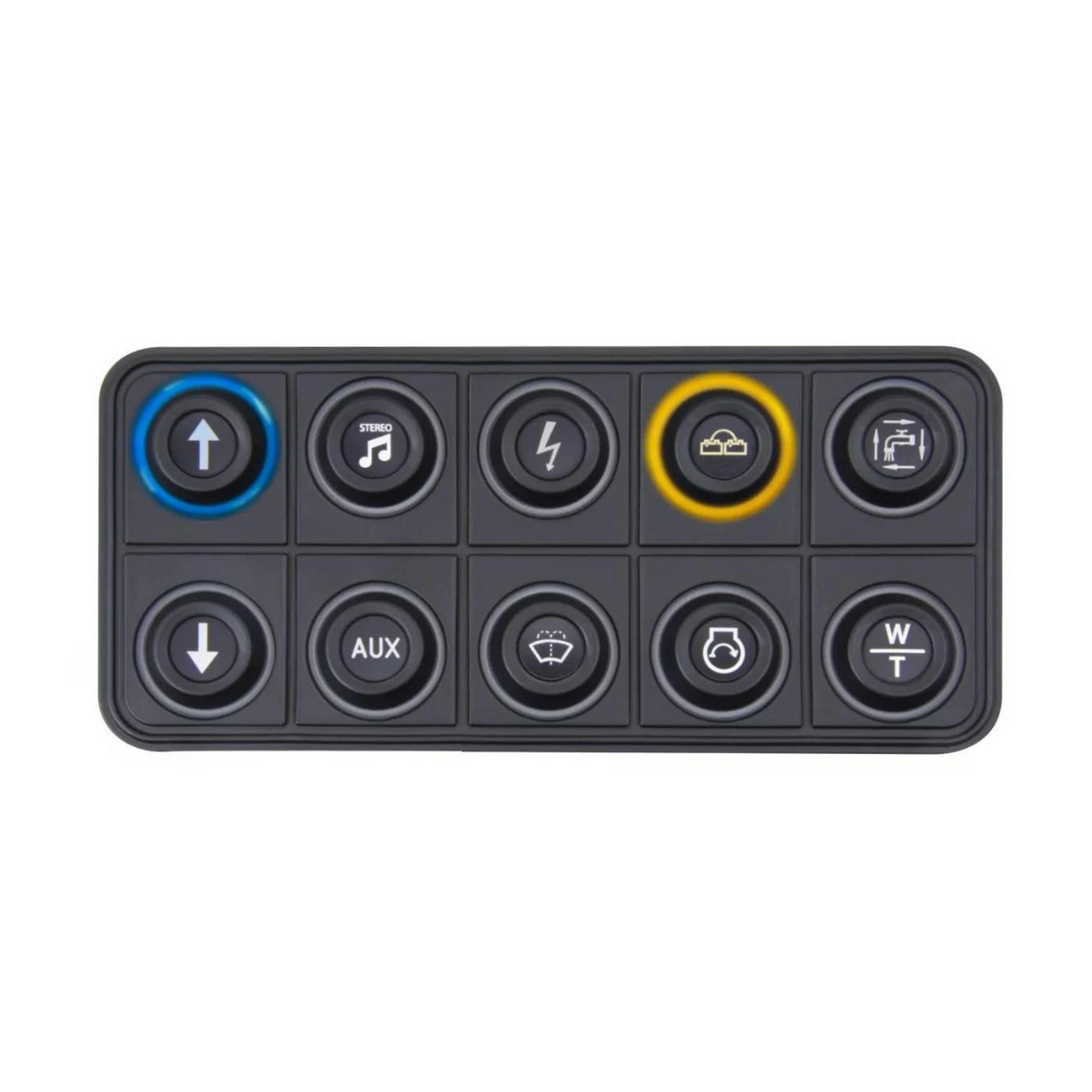 ECU Master 10 Button Can Keypad