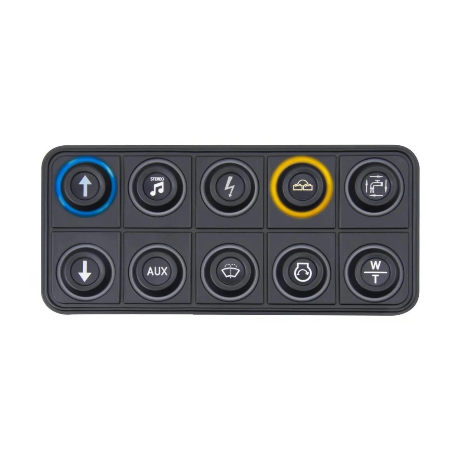 ECU Master 10 Button Can Keypad