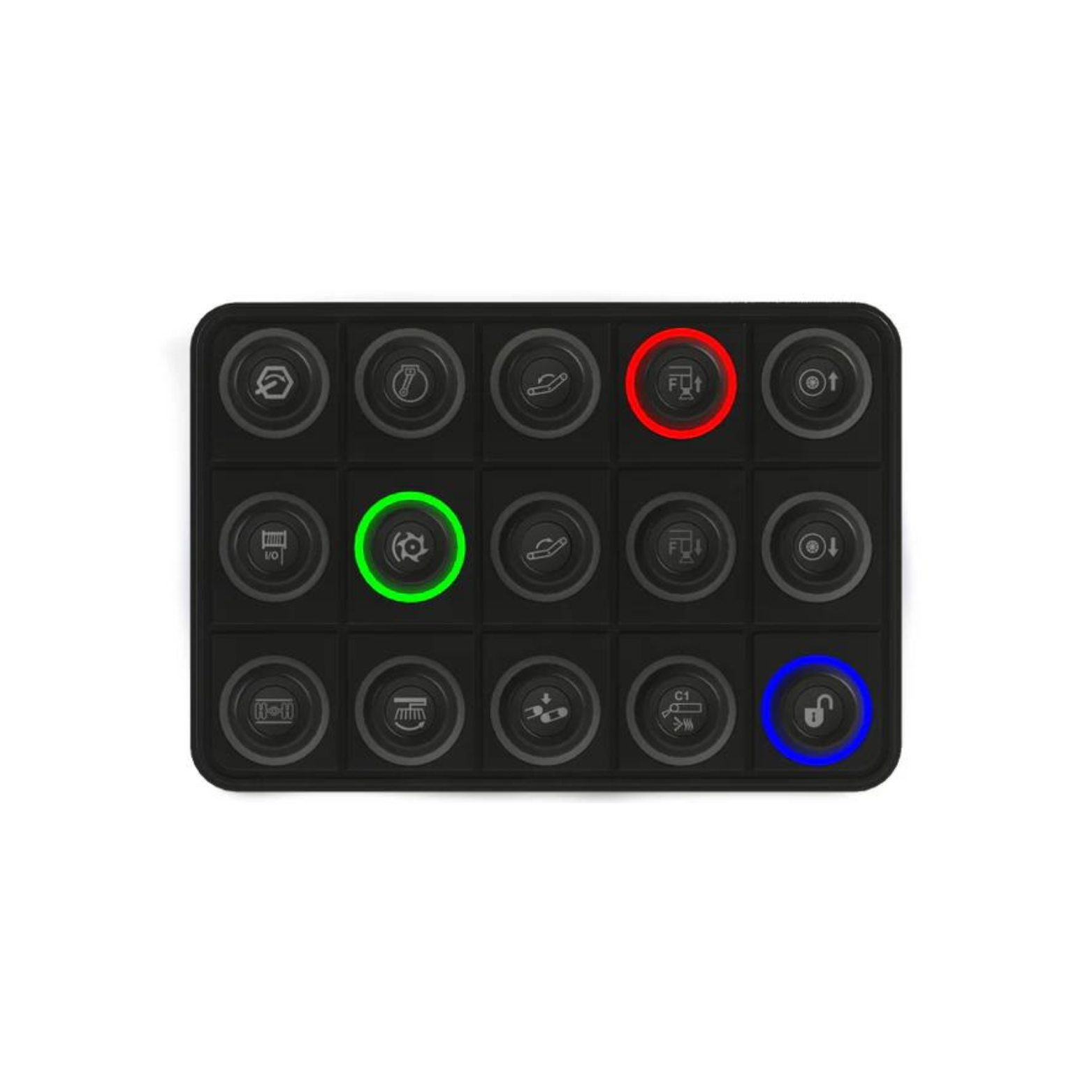 Canbus Keypad 15 Buttons