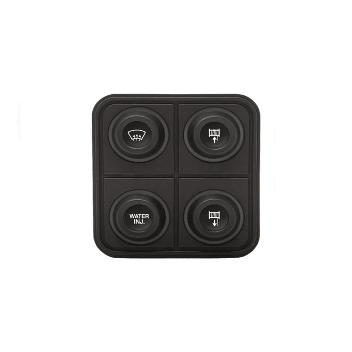 ECU Master 4 Button Can Keypad - CDMSPORT