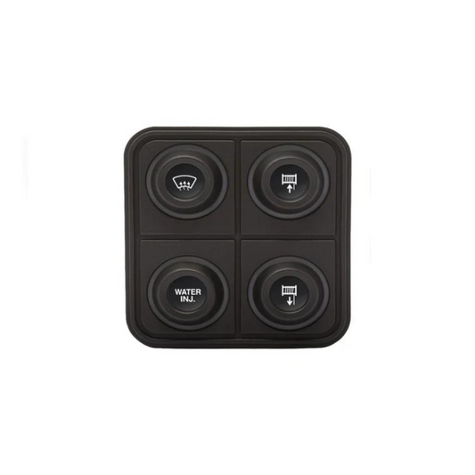 ECU Master 4 Button Can Keypad - CDMSPORT