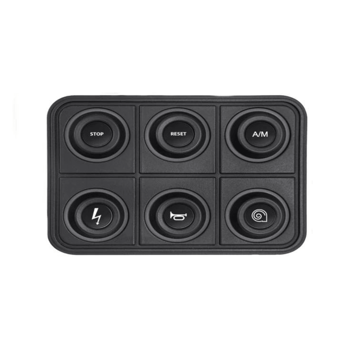 ECU Master 6 Button Can Keypad - CDMSPORT