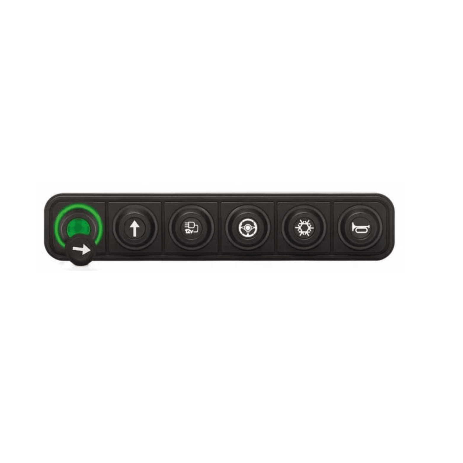 ECU Master 6 Button Can Keypad Inline – CDMSPORT