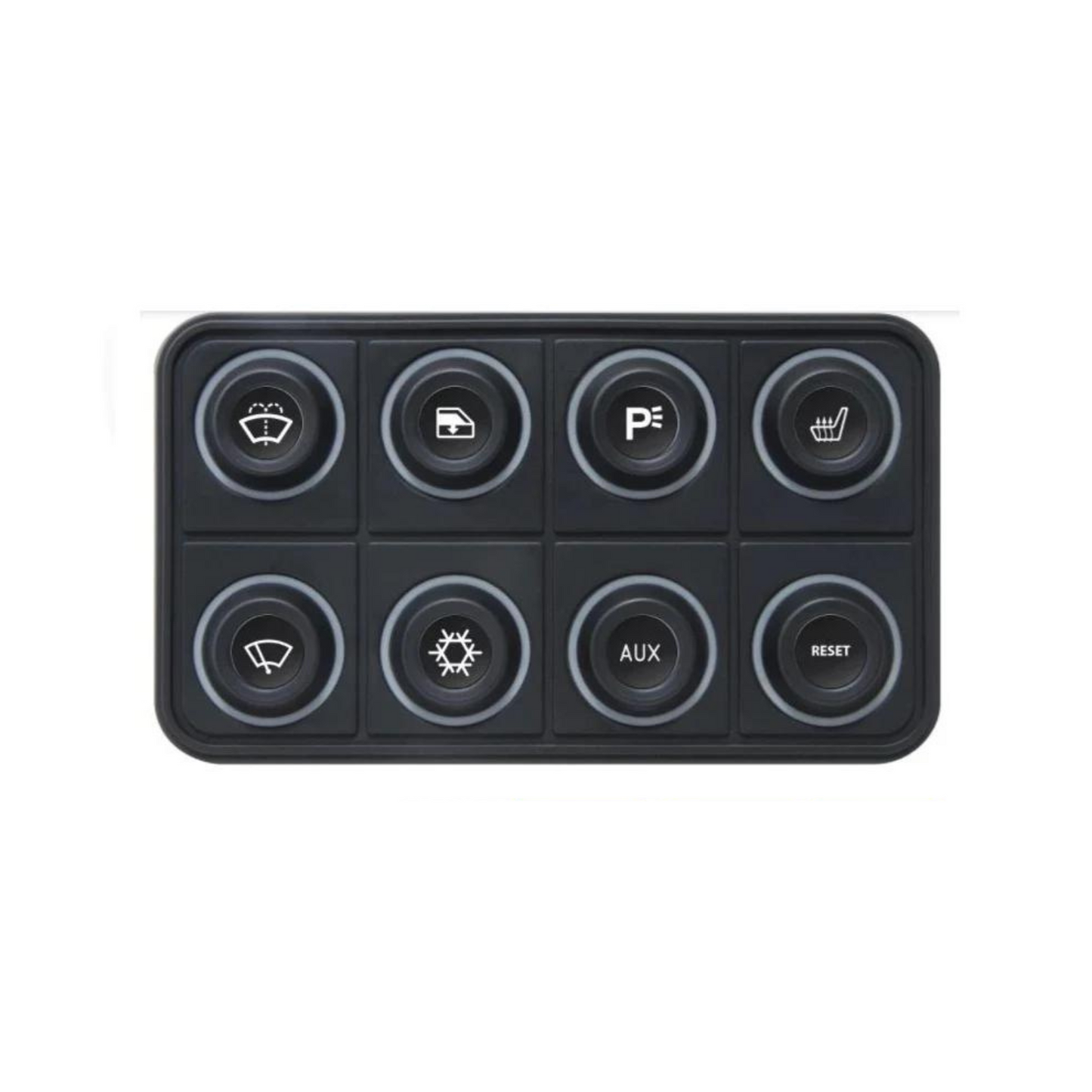 Canbus Keypad 8 Buttons