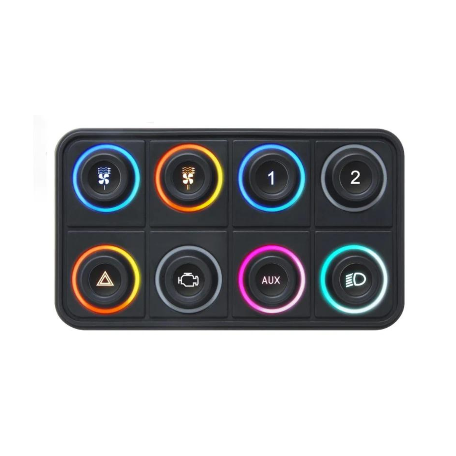 ECU Master Keypad