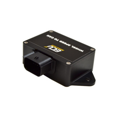 ECU Master Wheelspeed to CAN module for converting wheel speed signals into CANBUS data, Front