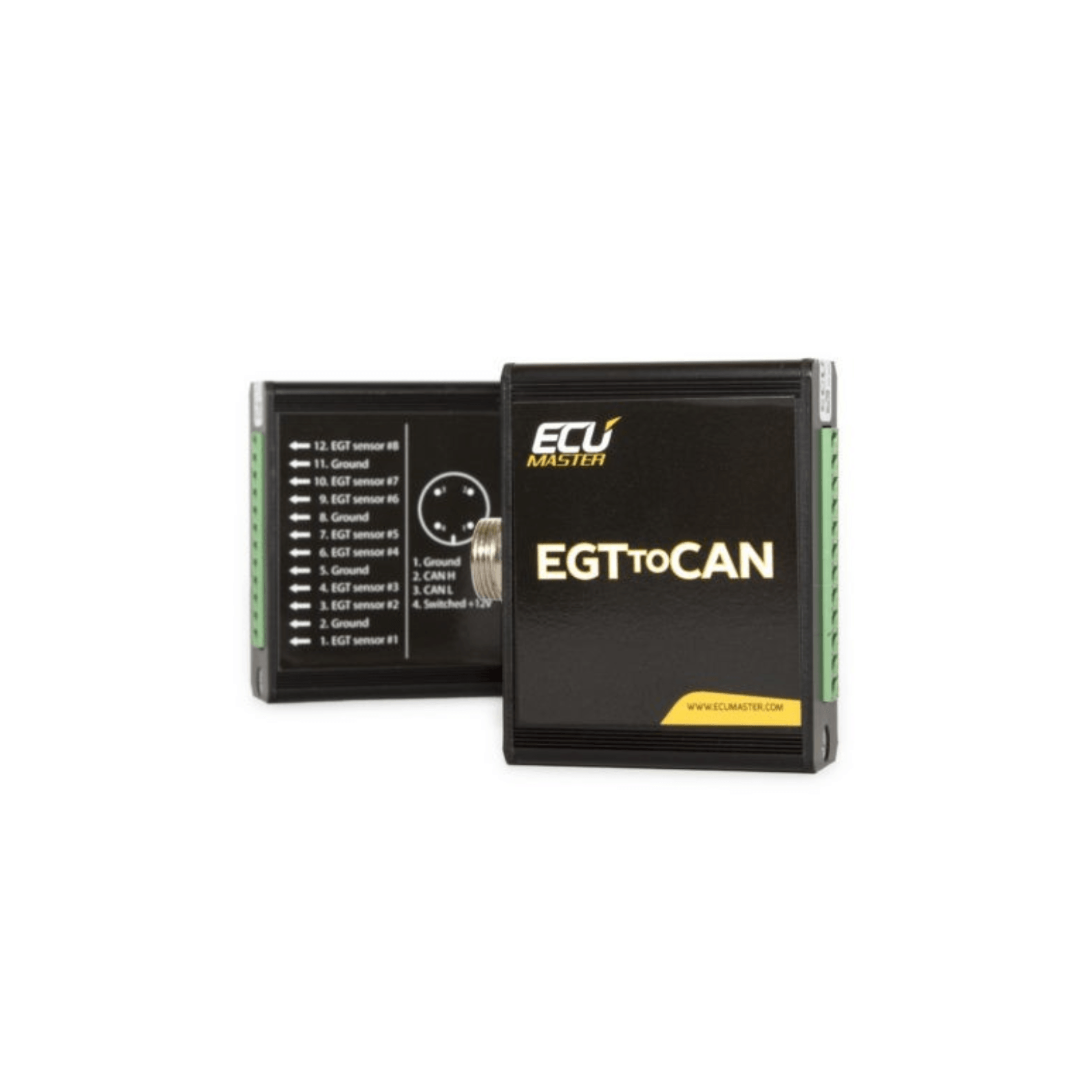 ECU Master EGT To CAN Module - CDMSPORT