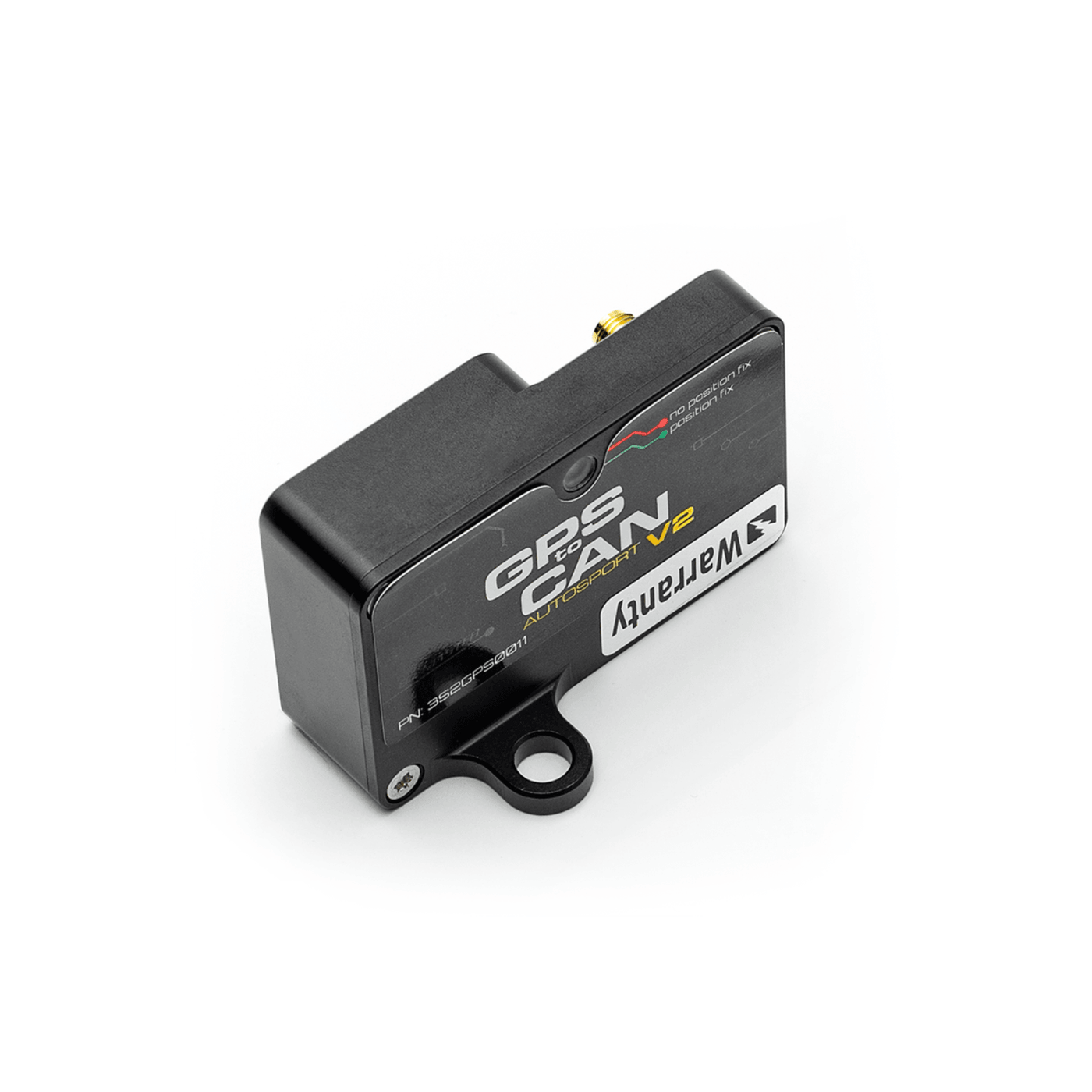 ECU Master GPS To Can V2 Autosport - CDMSPORT