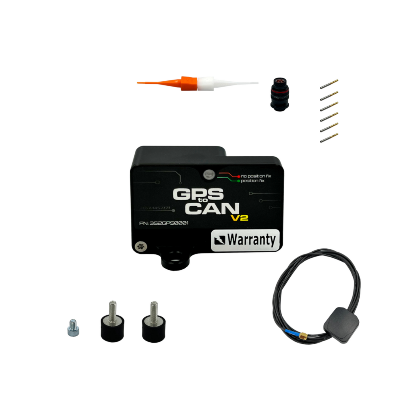 ECU Master GPS Module