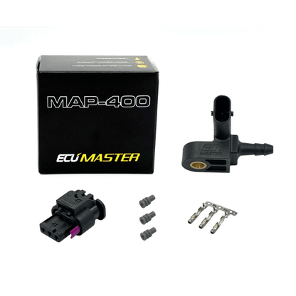 ECU Master Map Sensor 400KPA