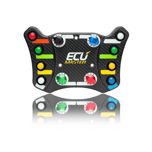 ECU Master Wireless Racing Wheel Switch Panel - CDMSPORT