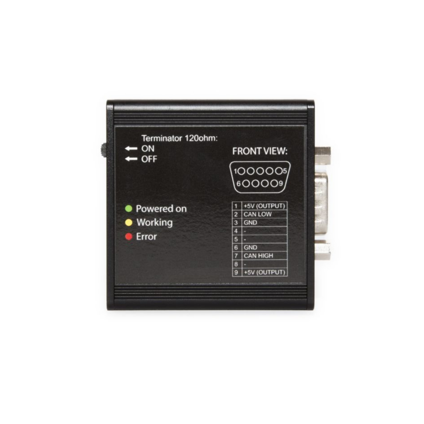 ECU Master USB To Can