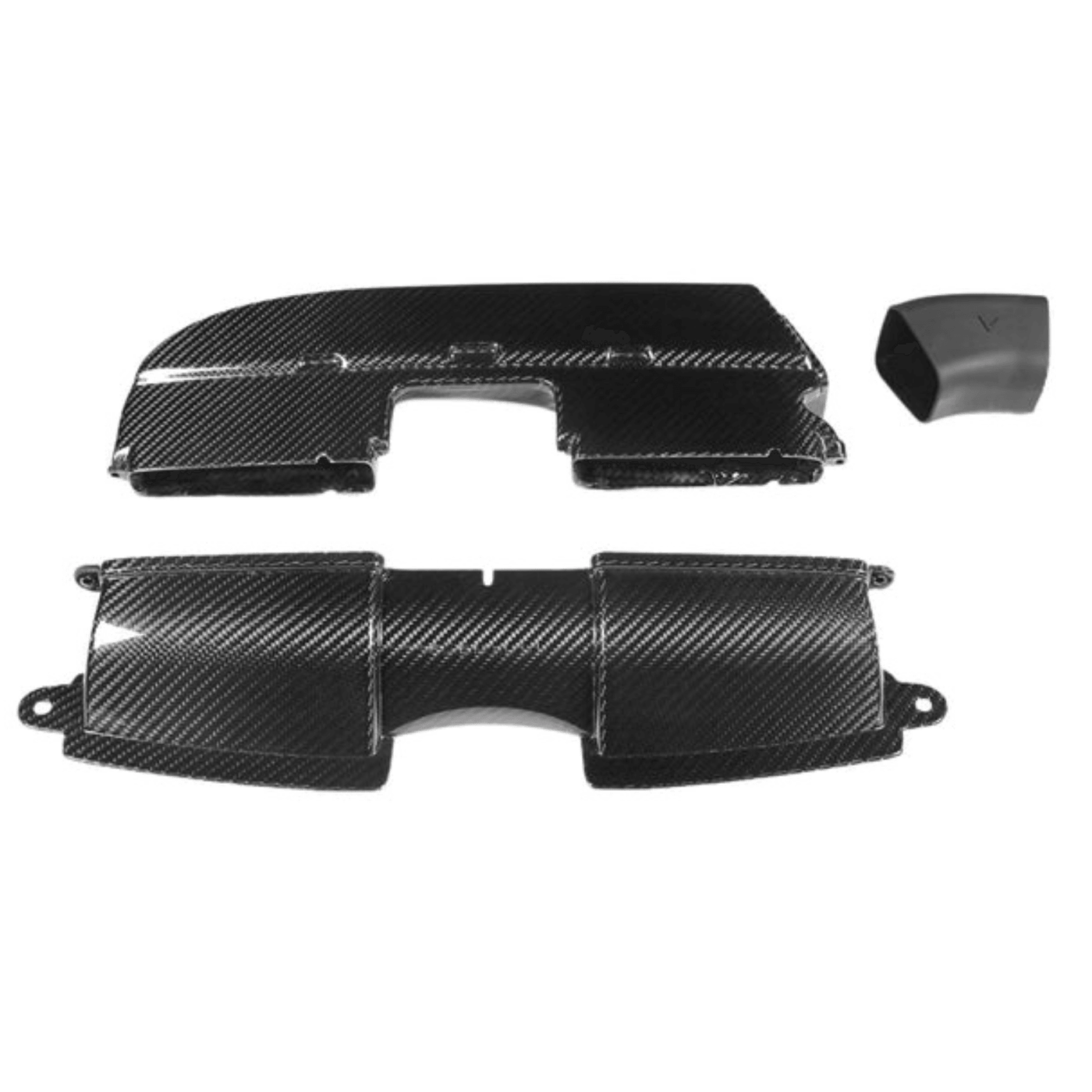 Eventuri BMW E90 E92 M3 Carbon Air Intake Ducts - CDMSPORT