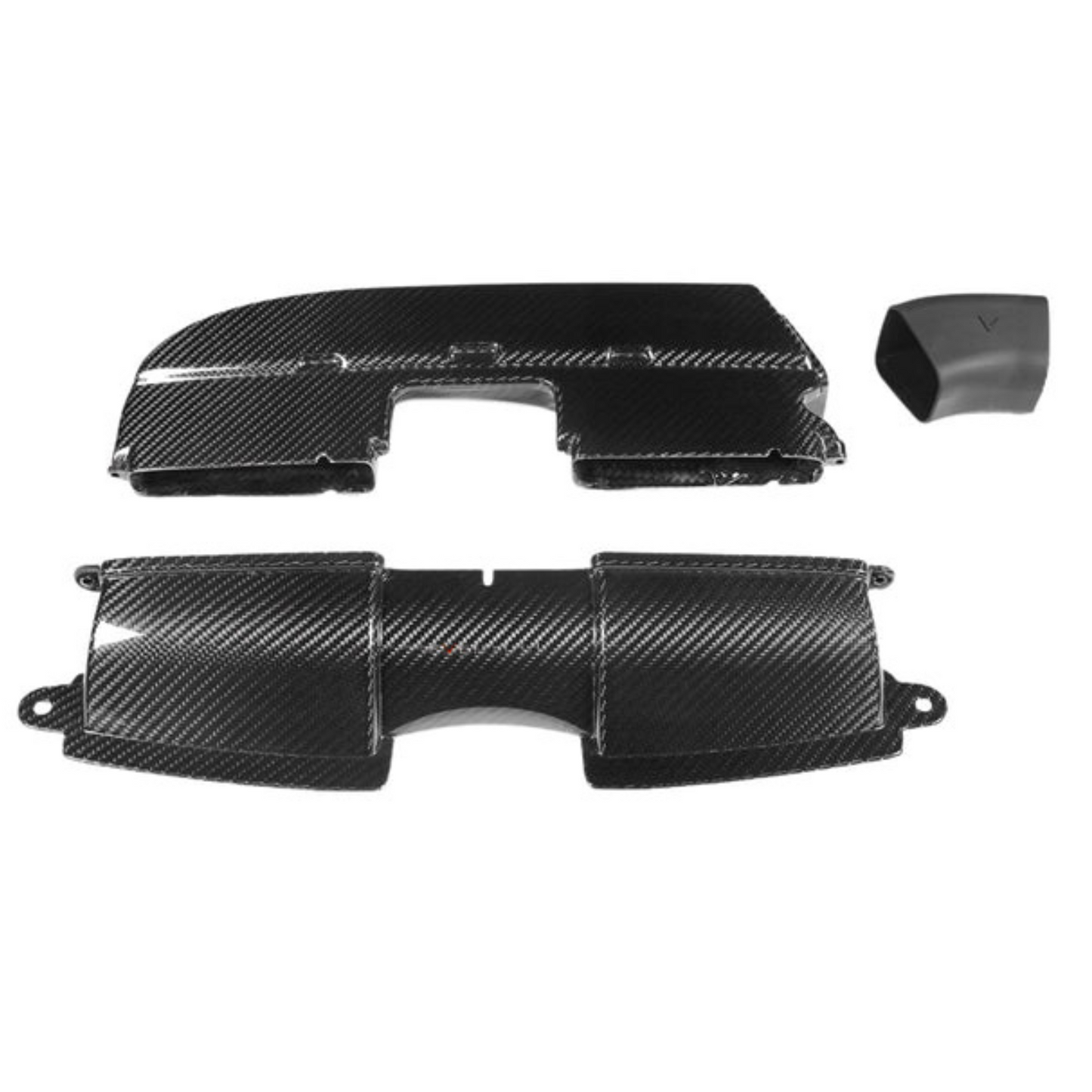 Eventuri BMW E90 E92 M3 Carbon Air Intake Ducts