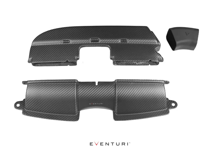 Eventuri BMW E90 E92 M3 Carbon Air Intake Ducts