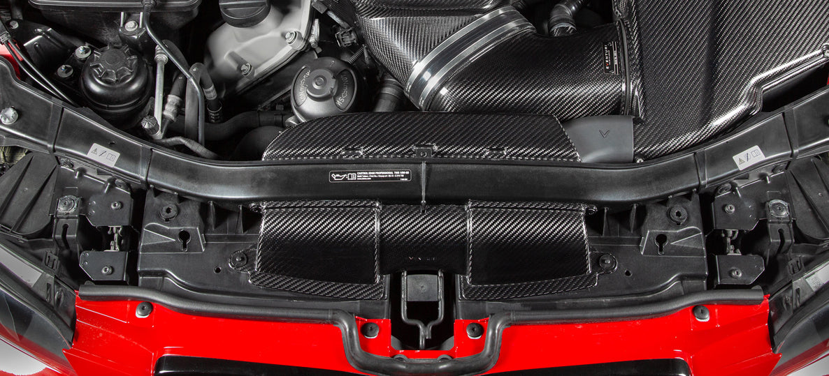 Eventuri BMW E90 E92 M3 Carbon Air Intake Ducts