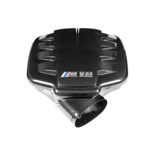 Eventuri BMW E90 E92 M3 Carbon Air Intake Manifold Plenum