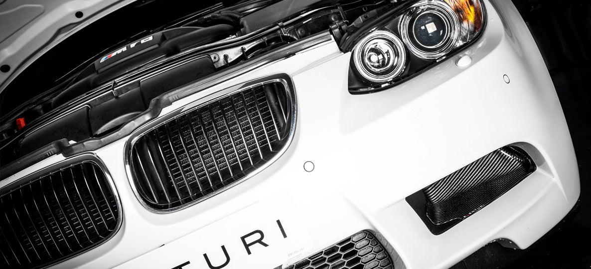 Eventuri BMW E90 E92 M3 Carbon Air Box Cover