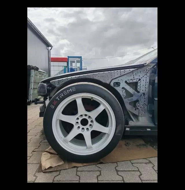 Swagier BMW E46 Fender Reinforcement Set