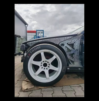 Swagier BMW E46 Fender Reinforcement Set