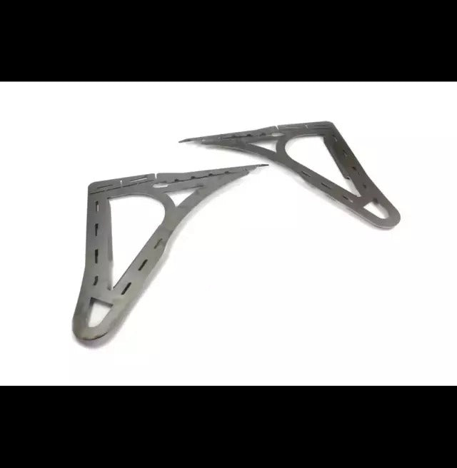 Swagier BMW E36 Sedan/Touring/Compact Fender Reinforcement Set