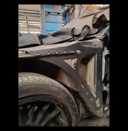 Swagier BMW E36 Sedan/Touring/Compact Fender Reinforcement Set