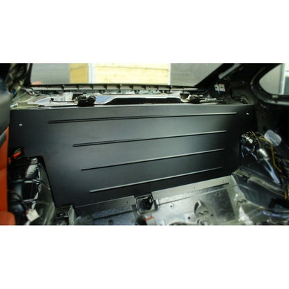 Swagier BMW E92 E82 Firewall Aluminum for Luggage