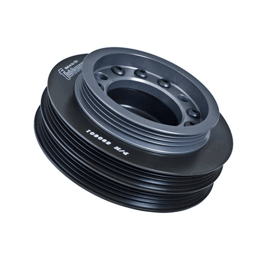 Fluidampr Honda B Series Harmonic Balancer Crank Pulley - CDMSPORT