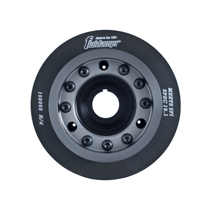 Fluidampr Honda B Series Harmonic Balancer Crank Pulley - CDMSPORT