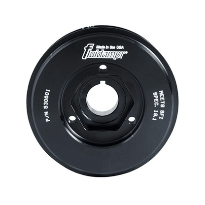 Fluidampr Honda F20C / F22C Harmonic Balancer Crank Pulley - CDMSPORT