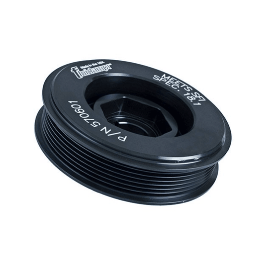 Fluidampr Honda K Series Harmonic Balancer Crank Pulley - CDMSPORT