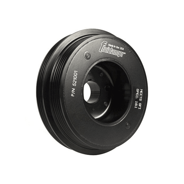 Fluidampr Mazda MX5 B6 / BP Harmonic Balancer Crank Pulley - CDMSPORT