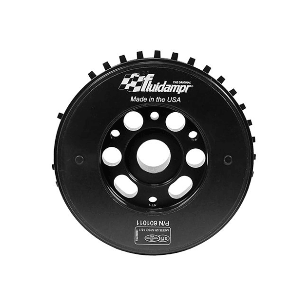 Fluidampr Mazda MX5 L8 / LF Harmonic Balancer Crank Pulley - CDMSPORT