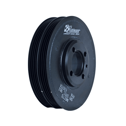 Fluidampr Mitsubishi 4G63 Harmonic Balancer Crank Pulley (DSM) - CDMSPORT
