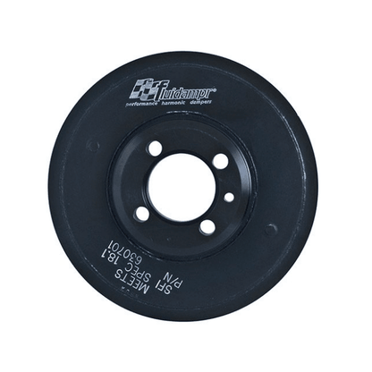 Fluidampr Mitsubishi 4G63 Harmonic Balancer Crank Pulley (DSM) - CDMSPORT