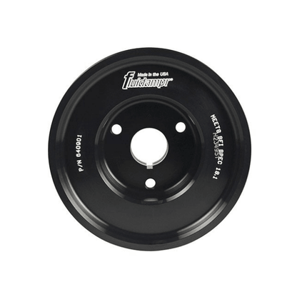 Fluidampr Nissan VQ35 Harmonic Balancer Crank Pulley - CDMSPORT