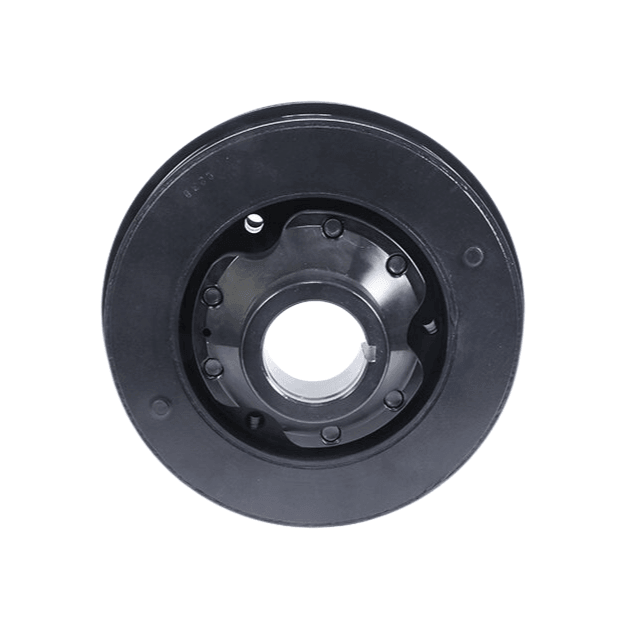 Fluidampr Nissan VR38 Harmonic Balancer Crank Pulley - CDMSPORT