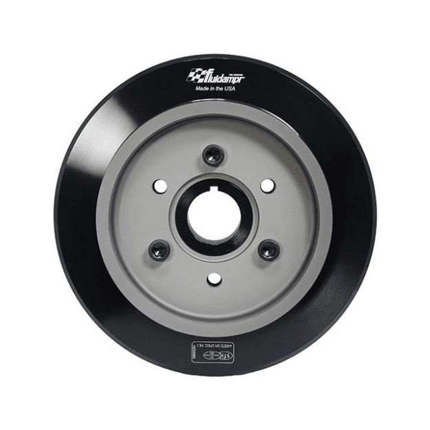 Fluidampr Toyota 1JZ / 2JZ Harmonic Balancer Crank Pulley - CDMSPORT