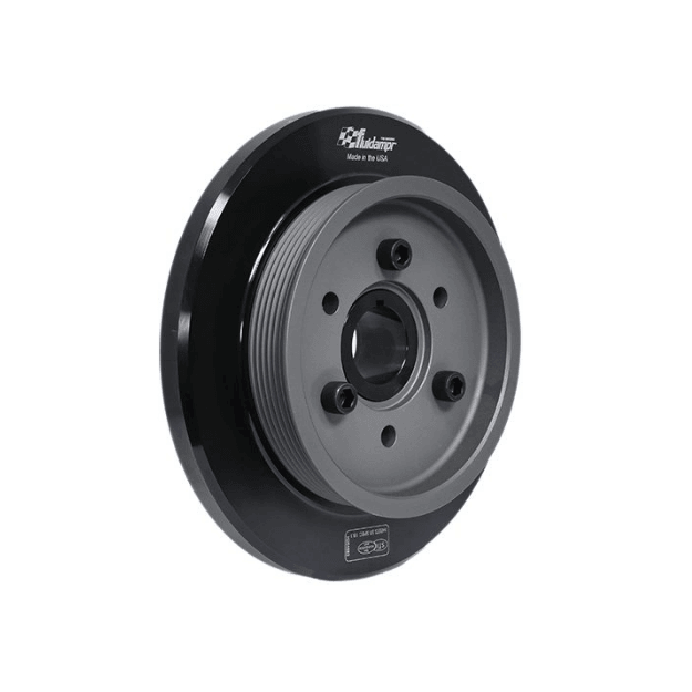 Fluidampr Toyota 1JZ / 2JZ Harmonic Balancer Crank Pulley - CDMSPORT