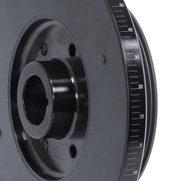 Fluidampr Toyota 1JZ / 2JZ Harmonic Balancer Crank Pulley 15% Underdrive - CDMSPORT