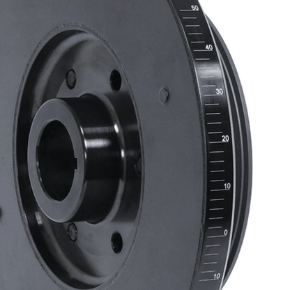 Fluidampr Toyota 1JZ / 2JZ Harmonic Balancer Crank Pulley 15% Underdrive - CDMSPORT