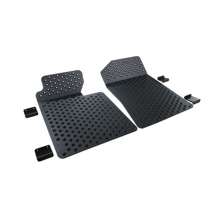 Swagier Foot rest and floor plates BMW E36
