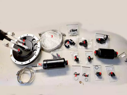 SPD Baffled  Fuel Cell kit 600BHP