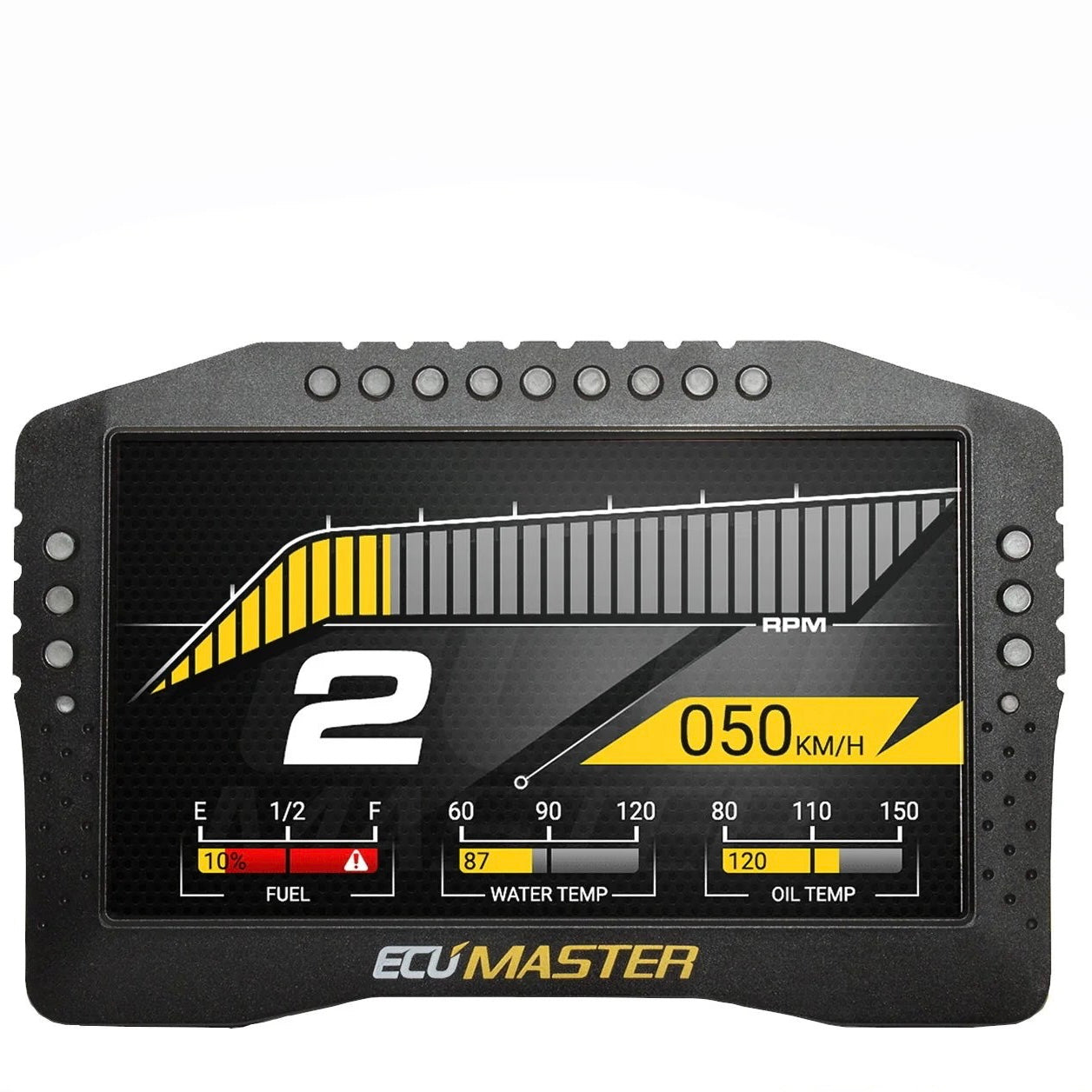 ECU Master ADU Digital Dash Display 7" - CDMSPORT