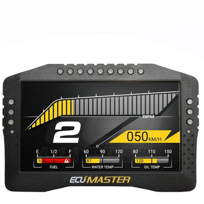 ECU Master ADU Digital Dash Display 7"