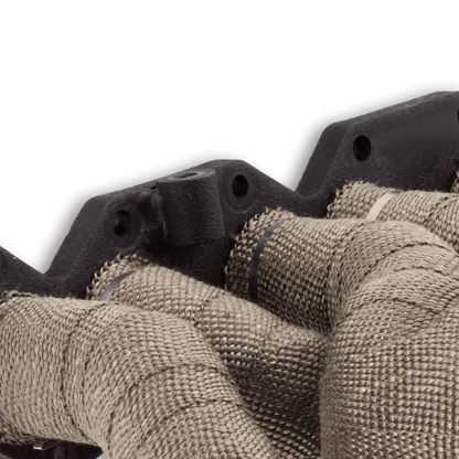 Funk Motorsport Exhaust Heat Wrap - CDMSPORT